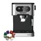 TECHWOOD Aparat za espresso kafu TCA-156EXN - 20791-1
