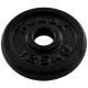 RING Tegovi 2x1.25kg crni standardni liveni - RX PLO1-1.25 - 97