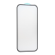 Zastitno staklo Tempered Glass 21D za iPhone 14 Pro 6.1 crni - 202587
