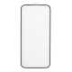 Zastitno staklo Tempered Glass 21D za iPhone 15 6.1 crna - 209595