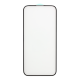 Zastitno staklo Tempered Glass 21D za iPhone 15 Plus 6.7 crna - 209596