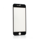 Zastitno staklo Tempered Glass 21D za iPhone SE 2020/2022 crna - 82651