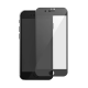 Zastitno Staklo Tempered glass 2.5D dust free Box za iPhone 7/8/SE crni - 207605