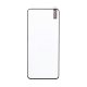 Zastitno staklo Tempered Glass 2.5D full glue za Honor 90 Lite crni - 208492