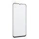 Zastitno staklo Tempered Glass 2.5D full glue za Honor X7a crni - 206420