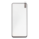 Zastitno staklo Tempered Glass 2.5D full glue za Honor X7b crni - 212149