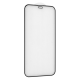 Zastitno staklo Tempered Glass 2.5D full glue za iPhone 12 Mini 5.4 crni - 86015