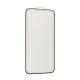Zastitno staklo Tempered Glass 2.5D full glue za iPhone 13 Mini 5.4 crni - 95929