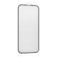 Zastitno staklo Tempered Glass 2.5D full glue za iPhone 14 Pro 6.1 crni - 202582