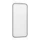 Zastitno Staklo Tempered glass 2.5D full glue za iPhone 15 Pro 6.1 crni - 209396-1