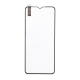 Zastitno staklo Tempered Glass 2.5D full glue za Nokia C32 crni - 208493