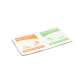 Zastitno staklo Tempered Glass 2.5D full glue za Samsung A105F Galaxy A10 crni - 67425