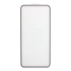 Zaštitno staklo Tempered Glass 2.5D full glue za Samsung Galaxy S24/S25 crni (fingerprint unlock) - 211187-1