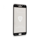 Zastitno Staklo Tempered glass 2.5D full glue za Samsung J400F Galaxy J4 2018 (EU) crni - 61947-1