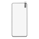 Zastitno staklo Tempered Glass 2.5D full glue za Vivo Y36 crni - 208623