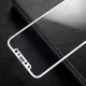 Zaštitno staklo za iPhone X belo 3D FULL COVER - 019166