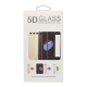 Zaštitno staklo za iPhone X/ XS/ 11 Pro crno 5D FULL COVER - 020631