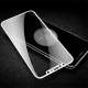 Zaštitno staklo za iPhone XS Max/ 11 Pro Max belo. 5D FULL COVER - 026822