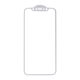 Zaštitno staklo za iPhone XS Max/ 11 Pro Max belo. 5D FULL COVER - 026822