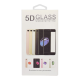 Zaštitno staklo za iPhone 7 Plus/ 8 Plus crveno. 5D FULL COVER (prednje+zadnje) - 018546