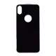 Zaštitno staklo za iPhone X/ XS crno. 5D FULL COVER(zadnje) - 020919