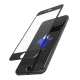 Zaštitno staklo za iPhone 6 Plus/ 7 Plus/ 8 Plus crno. 5D UNIVERSAL - 023819