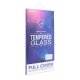 Zastitno Staklo Tempered glass 5D za Samsung A606F Galaxy A60 crni - 70417-1
