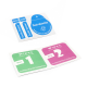 Zastitno Staklo Tempered glass 9D Clear Ceramic za Xiaomi Note 10 4G/Note 10s - 203545