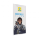 Zastitno Staklo Tempered glass Blueo 2.5D za Huawei P40 crni - 81486-1