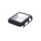 Zastitno Staklo Tempered glass case za iWatch 38mm crna - 77092-1