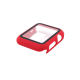 Zastitno Staklo Tempered glass case za iWatch 38mm crvena - 77093-1-1