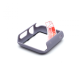 Zastitno Staklo Tempered glass case za iWatch 38mm ljubicasta - 77097-1