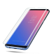 Protective 3D Nano anti-shock silicone Samsung S9 Plus/G965 transparent - 032998