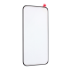 Zastitno staklo Tempered Glass full glue za Honor Magic 5 Pro zakrivljeni crni - 207566