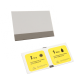 Zastitno Staklo Tempered glass full glue za Motorola Edge 40 zakrivljeni crni - 211190