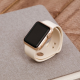 Zaštitno staklo za Apple Watch Full glue curved 42 mm - 040201