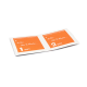 Zastitno Staklo Tempered glass Nano 0.1mm za Huawei Nova Y70/Y70 Plus - 202483