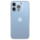 Zastitno Staklo Tempered glass Nillkin 2u1 HD za iPhone 14 Pro 6.1 crna - 202991