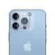 Zastitno Staklo Tempered glass Nillkin 2u1 HD za iPhone 14 Pro 6.1 crna - 202991