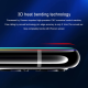 Zastitno Staklo Tempered glass Nillkin 3D CP+Max za Samsung S918B Galaxy S23 Ultra crni - 205937
