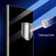 Zastitno staklo Tempered Glass Nillkin 3D CP+Max za Samsung S908B Galaxy S22 Ultra 5G crni - 200209
