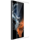Zastitno staklo Tempered Glass Nillkin 3D CP+Max za Samsung S908B Galaxy S22 Ultra 5G crni - 200209