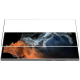 Zastitno staklo Tempered Glass Nillkin 3D CP+Max za Samsung S908B Galaxy S22 Ultra 5G crni - 200209