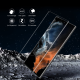 Zastitno staklo Tempered Glass Nillkin 3D CP+Max za Samsung S908B Galaxy S22 Ultra 5G crni - 200209