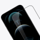 Zastitno staklo Tempered Glass Nillkin CP+ Pro za iPhone 13 Pro Max/14 Plus 6.7 crni - 95741