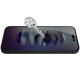 Zastitno Staklo Tempered glass Nillkin CP+ Pro za iPhone 14 Pro Max 6.7 crni - 202994