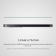 Zastitno staklo Tempered Glass Nillkin CP+ Pro za Samsung S921B/S931B Galaxy S24/S25 - 212081-1
