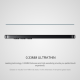 Zastitno staklo Tempered Glass Nillkin CP+ Pro za Samsung S928B Galaxy S24 Ultra - 212083