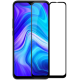 Zastitno Staklo Tempered glass Nillkin CP+ Pro za Xiaomi 9A crni - 86079-1