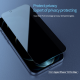 Zastitno Staklo Tempered glass Nillkin Guardian za iPhone 13 Pro Max/14 Plus 6.7 crni - 96001-1